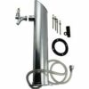 Standard Faucet without Branding – Stainless Steel 304 Grade Body – Internal SS 303 Grade (Case of 50) C203.OEMx50 kromedispense