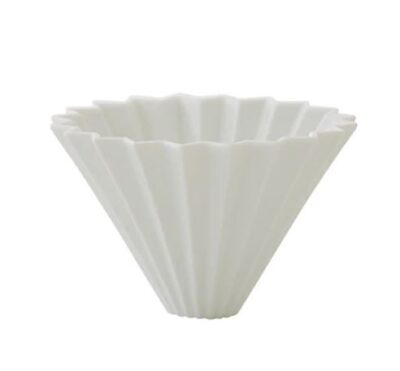 Coffee Dripper 1-4 – White