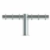 Overpass T Tower – 6 Faucets – SS Polished – Glyco Cold Technology C1434 Kromedispense
