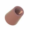 Faucet Handle Ferrule – Brushed Copper-C1454-kromedispense
