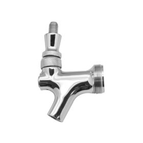 Standard Faucet – Stainless Steel 304 Grade Body – Internal SS 303 Grade C203 kromedispense