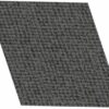 16" x 16" Square Brown Microfiber Towel C3547 kromedispense