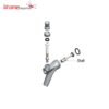 Faucet Shaft Assembly Stainless Steel 304 C362.02 kromedispense