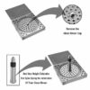 Spin-Spray Glass Rinser With Extender and Spin-Spray C4039 kromedispense