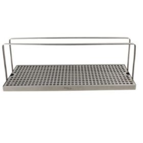18" x 8" Pour Over Coffee Stand C4625 kromedispense