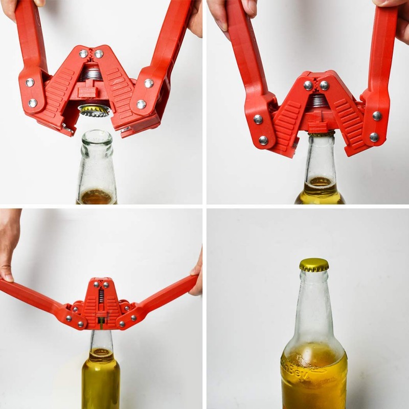 Krome Dispense » Manual Beer Bottle Capper for Domestic use