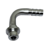 Elbow for European Faucet Shanks Stainless Steel 304- 0.28" ID C813 Kromedispense