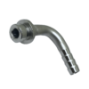 Elbow for European Faucet Shanks Stainless Steel 304- 0.28" ID C813 Kromedispense