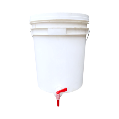 Bucket With Tap