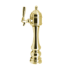Epic Tower - 1 Faucet - Vibrant Gold Finish - Glyco Cold Technology C1045 kromedispense