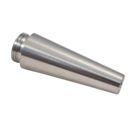 Stout Spout Stainless Steel For Forward Sealing Tap