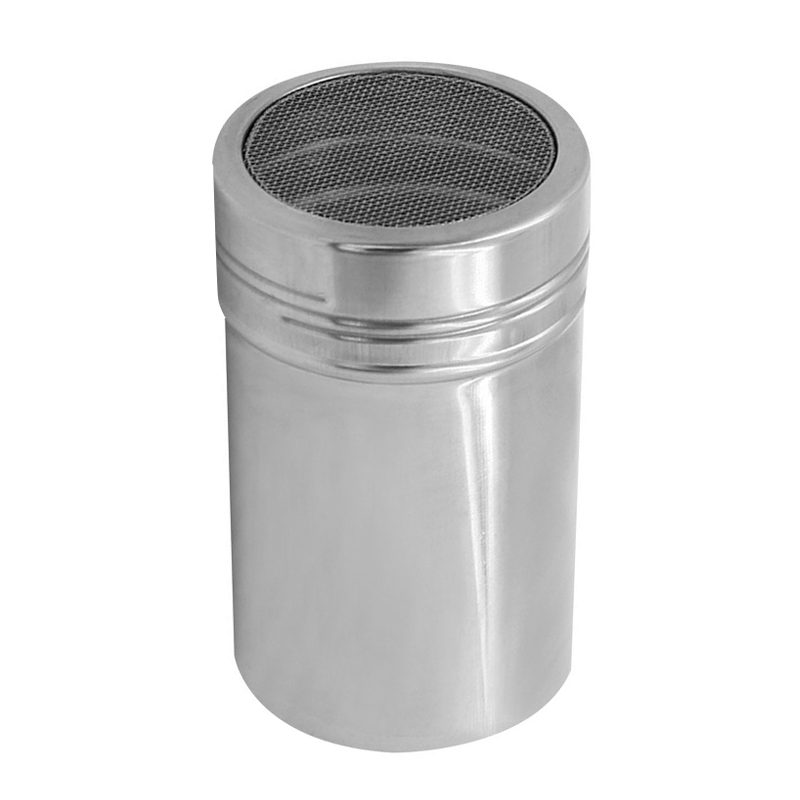 Coffee Cocoa Shaker Fine, Stainless steel