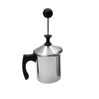 400ML Manual Milk Frother