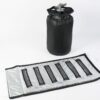 Krome 20 Liter Key Keg Cooler Jacket with Cooling Recirculation Pipe - C2371