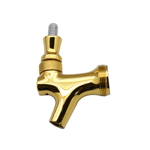 Standard Faucet-PVD Coated with Stainless Steel 304 Lever C256 kromedispense