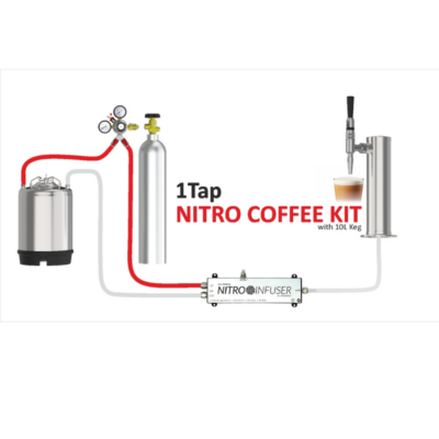 Nitro Coffee Kit