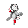 Secondary precision plus co2 regulator