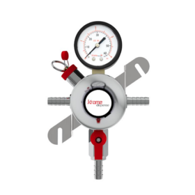 Secondary Precision Plus CO2 Regulator