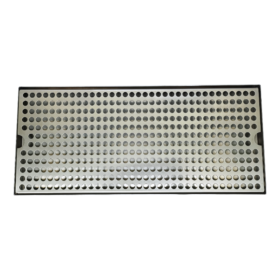 18″ x 8″ SS Surface Drip Tray – Without Drain C4626 kromedispense