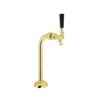 Axis Tower – 1 Faucet – Vibrant Gold Finish – Air Cooled C530 kromedispense