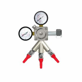 Precision Primary CO2 RegulatorPrecision Primary CO2 Regulator
