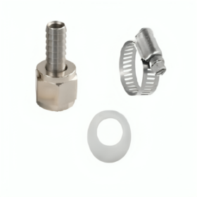 Ball Lock Connection Kit for 3/16" ID Tubing