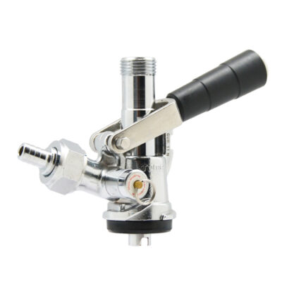 S System With Chrome Plated Brass Body & Stainless Steel Probe C804 kromedispense