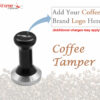 Basic Coffee tamper