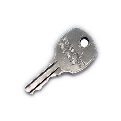 Alike Key For Faucet Lock(Single Piece Pack) C239.02.02X1 kromedispense
