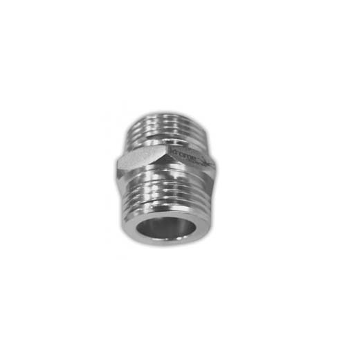 Male Connecting Nipple mm Bore