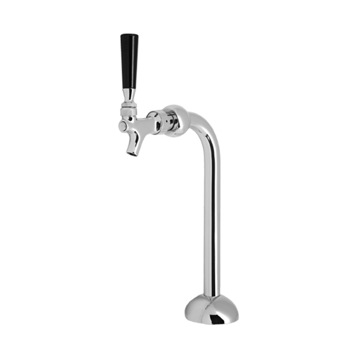 Axis Tower - 1 Faucet - Chrome Plated Brass - Air Cooled C515 Kromedispense