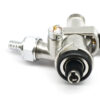 S System With Stainless Steel Body & Chrome Plated Probe C705 kromedispense