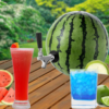 Premium Watermelon Tap Kit – Fruit / Ice Tea Drink Dispenser C6511 kromedispense