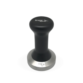 C2357 Solid Heavy Krome Espresso Coffee Tamper 57 mm Barista Style Premium Quality Stainless Steel
