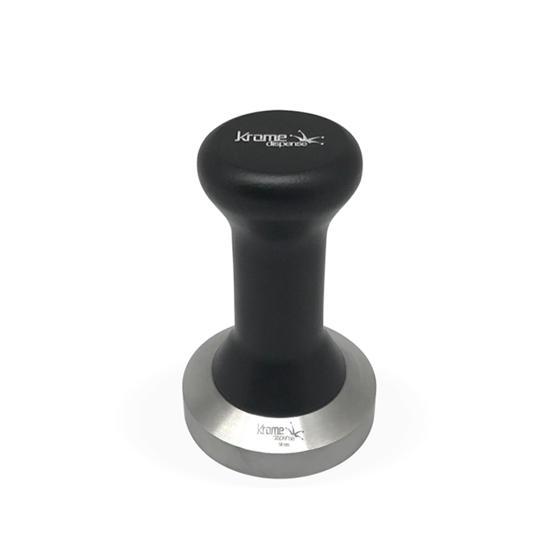 Basic Coffee Tamper 58mm, Stainless steel base