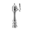 Epic Tower - 1 Faucet - Chrome Plated Brass - Air Cooled C1042 kromedispense