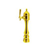 Epic Tower - 1 Faucet - Vibrant Gold Finish - Glyco Cold Technology C1045 kromedispense
