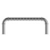 4" BrewXpipe Tower - 10 Faucets - Brushed Stainless - Glyco Cold Technology C1119 Kromedispense