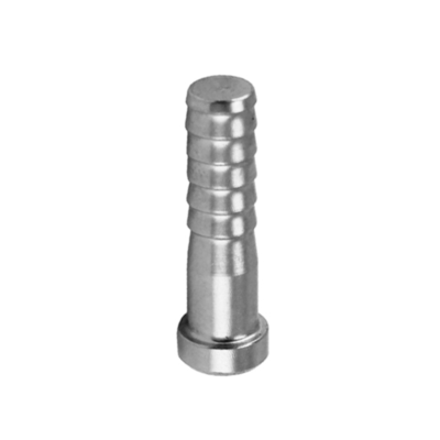 1/4" Stainless Steel Hose Plug C195 Kromedispense