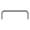 4" BrewXpipe Tower - 12 Faucets - Brushed Stainless - Glyco Cold Technology C1120 Kromedispense