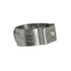 Stainless Steel Stepless Clamp 11.9mm