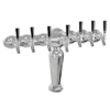 Inspire Tower -7 Faucets – Chrome Plated Brass – Glyco Cold Technology C1527 Kromedispense