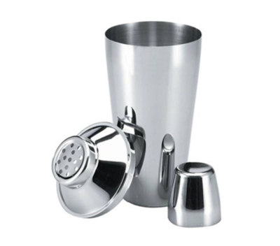 Stainless Steel 304 Standard Cocktail Shakers 10.1 oz