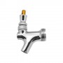 c201-Standard Faucet -Chrome Plated With Brass Lever-Krome