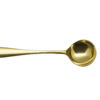 Coffee Cupping Spoon – Vibrant Gold-C2446-Kromedispense
