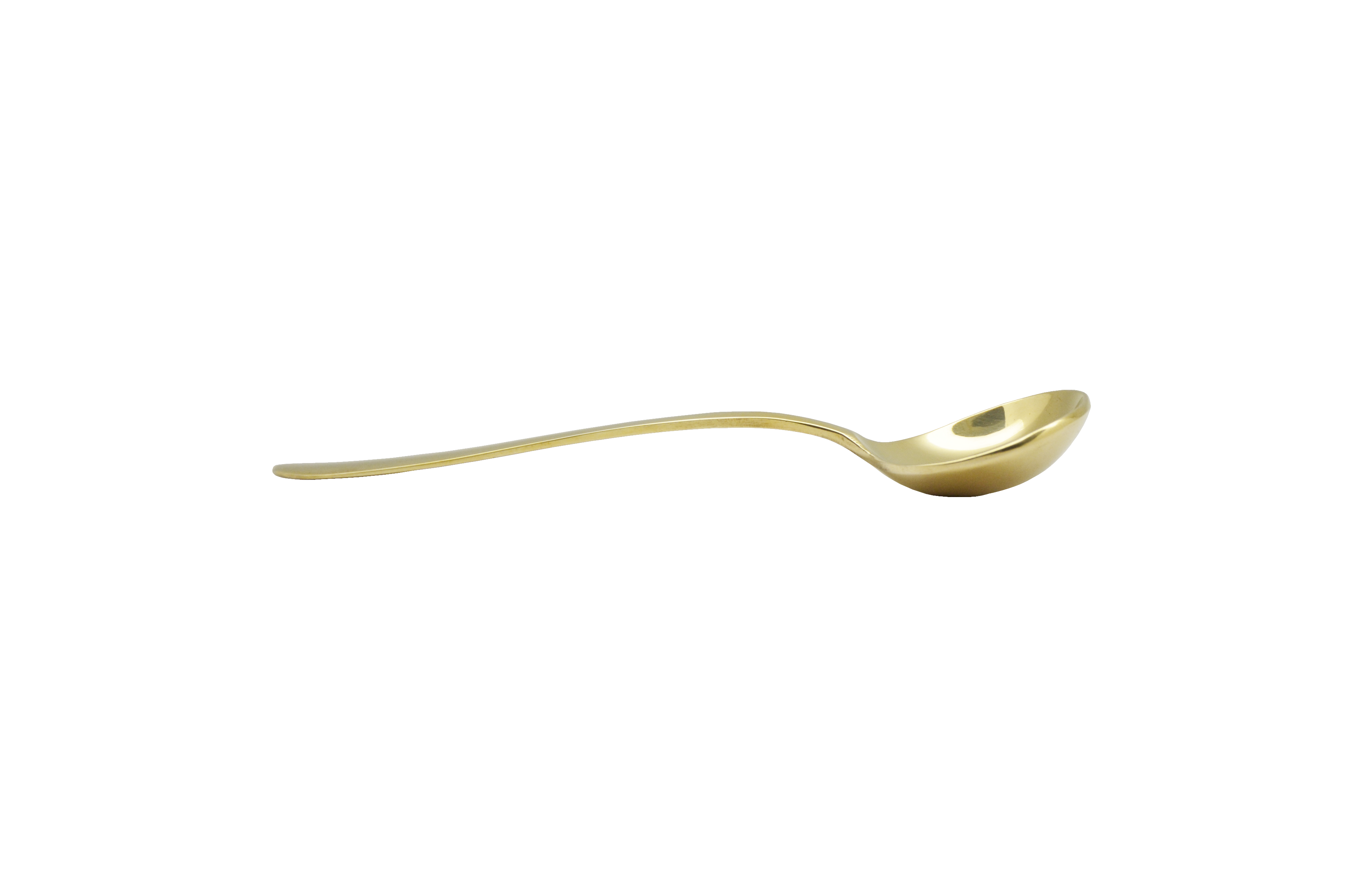 Gold Coffee Cupping Spoon — Bonlife Coffee