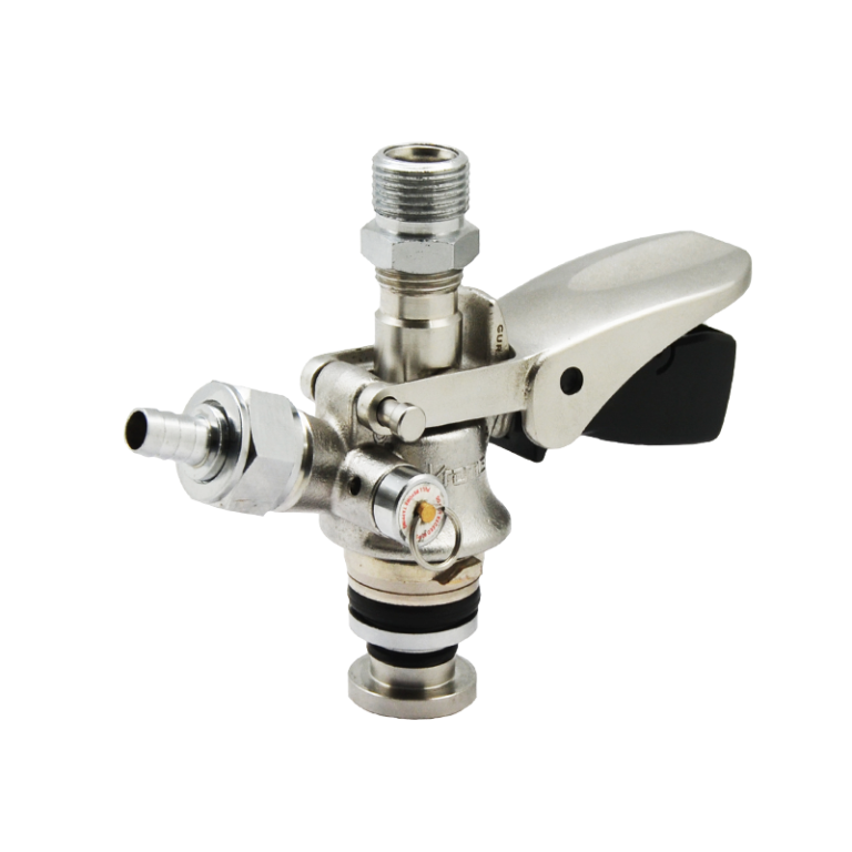 Guinness Dispensing Kegerator Conversion Kit Krome Dispense