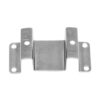 Wall Mount S.S Bracket For S System Cleaning Adapter C480.02 kromedispense