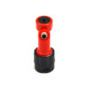 Disconnect Out Liquid Pin Lock - 1/4" Barbed (Red) C6557 kromedispense