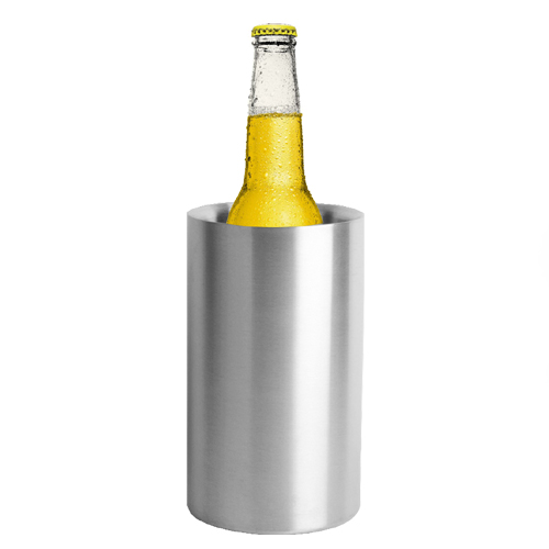 Stainless Steel Double Walled Wine Chiller